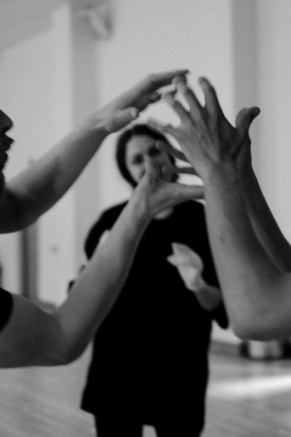 VYR principles — hands in motion